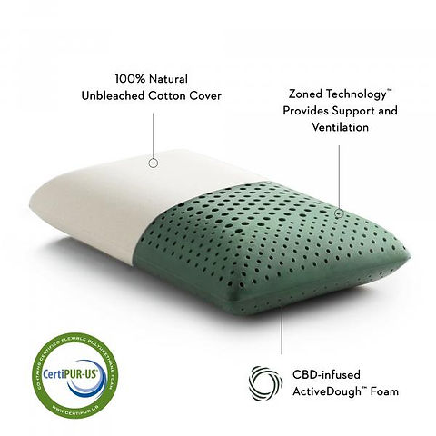 CBD Pillow